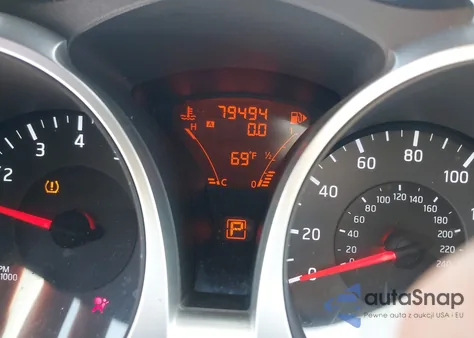 2011 Nissan Juke S from USA, damaged, VIN JN8AF5MR4BT002753